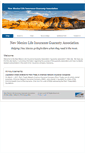 Mobile Screenshot of nmlifega.org